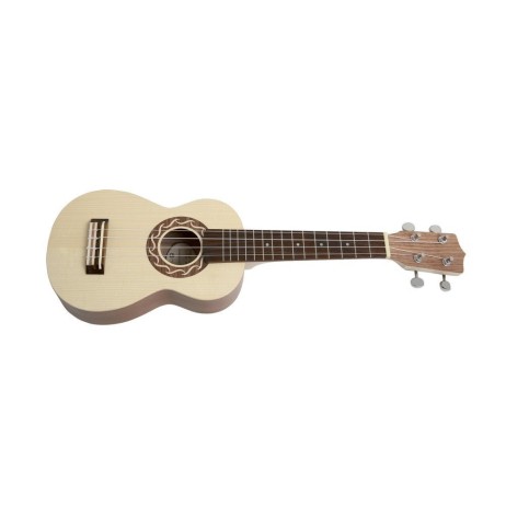 Pro Natura soprano ukulele Gewa