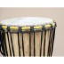 Djembe Ghana M 45cm Terre