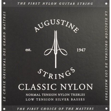 Styga pirma E1 klasikinei gitarai Classic Augustine