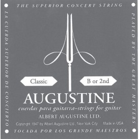 Fourth string D4 for classical guitar Classic Augustine