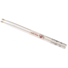 Drumsticks 5A white Los Cabos