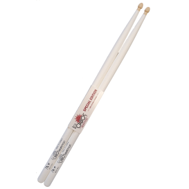 Drumsticks 7A white Los Cabos