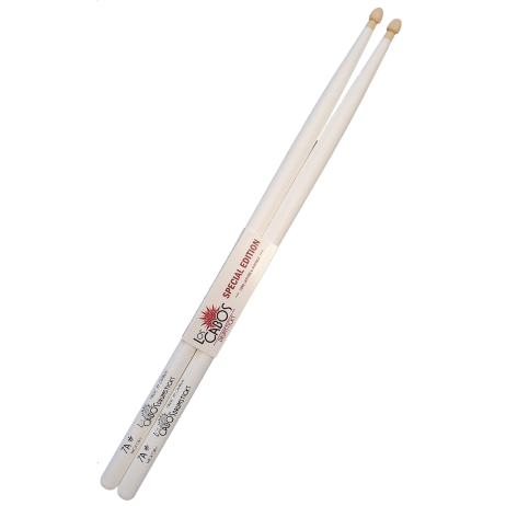 Drumsticks 7A white Los Cabos