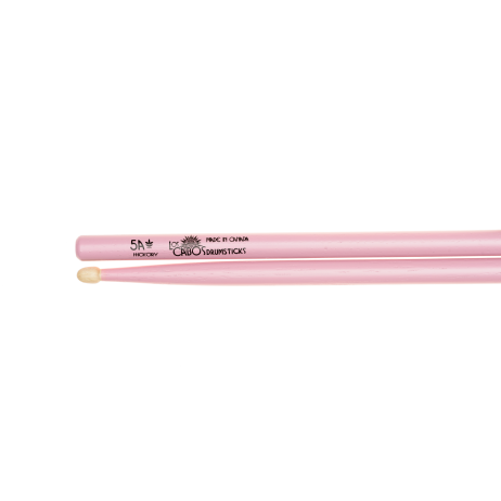 Drumsticks 5A pink Los Cabos