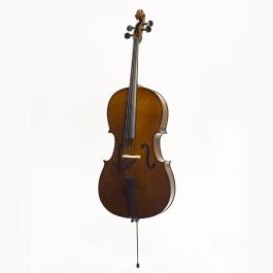 Cello set 1/2 Student II Stentor