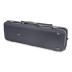 Violin case oblong 'Greenline' CABLNB blue Jakob Winter