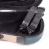 Violin case 'Greenline' POP Jakob Winter