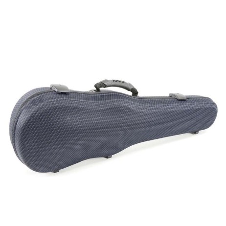 Violin case 'Greenline' CABL blue Jakob Winter