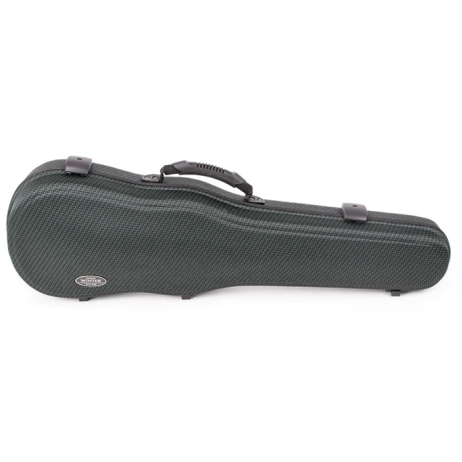 Violin case 'Greenline' CAG green Jakob Winter