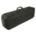 Violin case Ultralight 1/2 red inside Petz