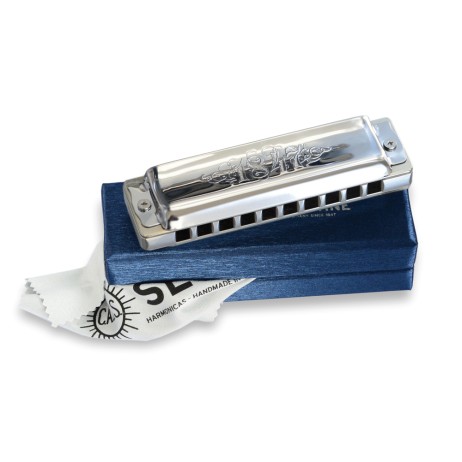 Harmonica 1847 Lightning C Seydel Sohne