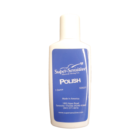 Cleaner-polisher 30ml Super-Sensitive