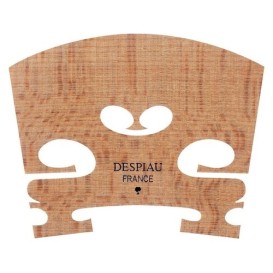 Bridge for 3/4 violin, French model No11 Despiau