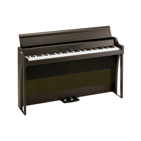 Skaitmeninis pianinas G1 Air rudas KORG