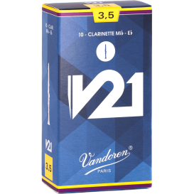 Reed for clarinet Eb V21 3.5 Vandoren