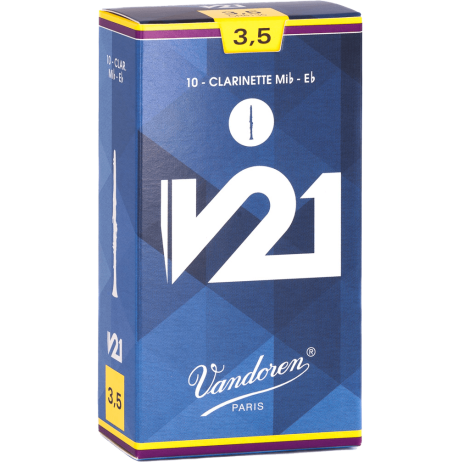 Reed for clarinet Eb V21 3.5 Vandoren