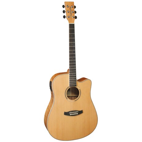 Gitara akustinė DBT DCE FMH G su įgarsinimu Tanglewood