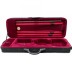 Violin case Ultralight 2412VN red inside Petz