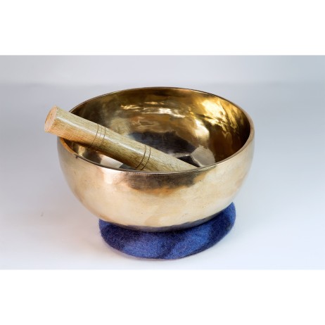 Singing bowl 900 gr Terre