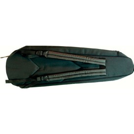 Soft warmed case - sleeve for violin case 15mm Petz