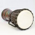 Djembe African Paint 50cm Terre