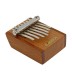 Kalimba C-major K7-A1 7 natų Dan Moi