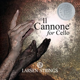 Strings for cello Il Cannone Larsen