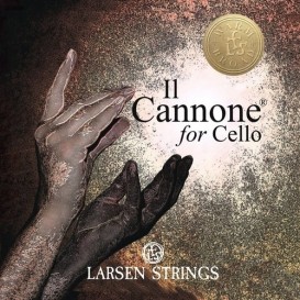 Stygos violončelei Il Cannone Direct&Focus Larsen
