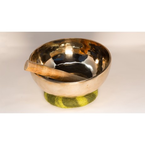 Singing bowl set 1500g Terre