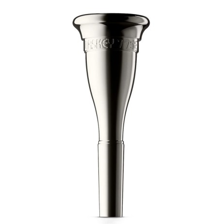 Mouthpiece for horn 775E silver Laskey