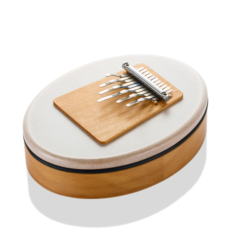 Kalimba Sansula Basic Melody Hokema