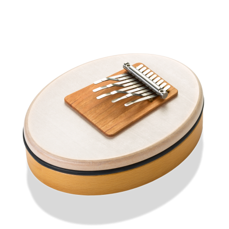 Kalimba Sansula Basic A-dur Hokema