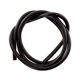 Protective hose for rotors silicone 6mm black Arnolds & Sons