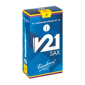 Reed for soprano saxophone 3 V21 Vandoren