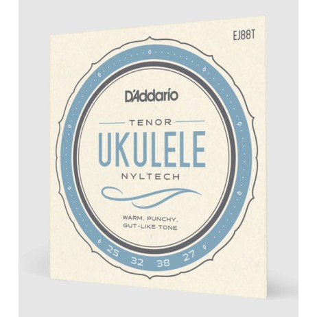 Strings for tenor ukulele D'addario