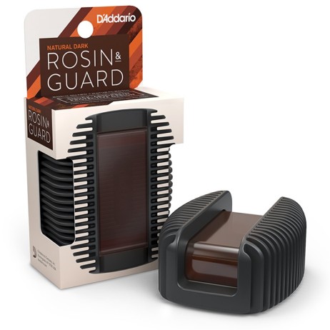 Kanifolija tamsi su apsauga Rosin&Guard D'addario