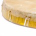 Shaman drum round 50cm cowhide Terre
