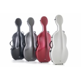 Polycarbonate cello case GewaPure