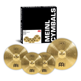 Lėkščių komplektas HCS Meinl Meinl