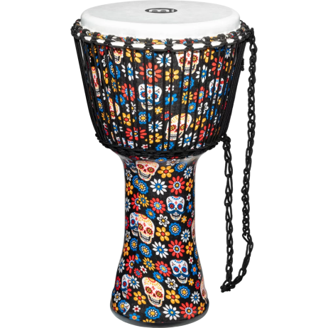 Djembe Rope Tuned Travel Series Meinl