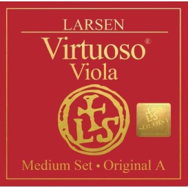 Strings for Viola Virtuoso Soloist Larsen