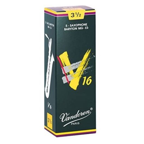 Reed for baritone saxophone V16 3.5 Vandoren