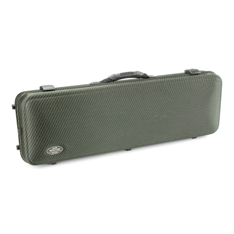 Violin case oblong 'Greenline' CAG green Jakob Winter