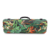 Violin case oblong 'Greenline' JUNGLE Jakob Winter