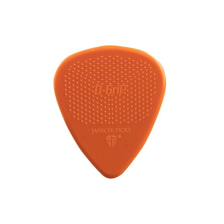 Mediator 1.14mm orange D-GriP