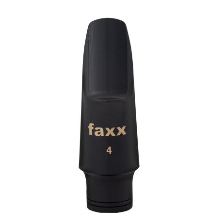 Mouthpiece for alto saxophone 4 Set Faxx