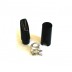 Mouthpiece for alto saxophone 4 Set Faxx