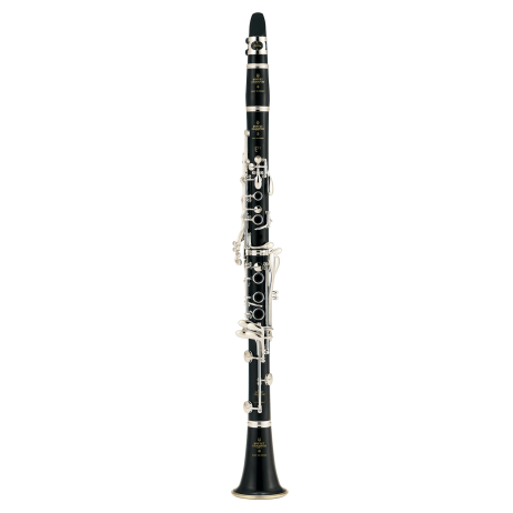 Clarinet Bb 18/6 E13 leather case Buffet Crampon