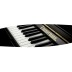 Acoustic piano S2 120cm with digital system Zimmermann