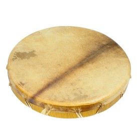 Shaman's drum, round 35 cm Terre